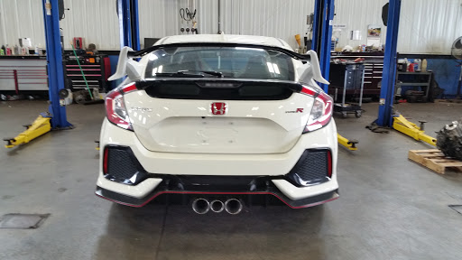 Honda Dealer «Betten Baker Honda», reviews and photos, 2501 Henry St, Muskegon, MI 49441, USA