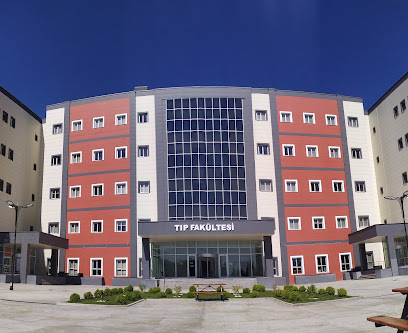 Bilecik Şeyh Edebali Üniversitesi Tıp Fakültesi