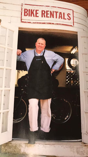 Bicycle Store «Wheel Happy Bicycle Shop», reviews and photos, 8 S Water St, Edgartown, MA 02539, USA