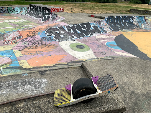 Park «Kent Lions Skate Park», reviews and photos, W Smith St & Interurban Trail, Kent, WA 98032, USA