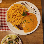 Photo n°1 de l'avis de Ulrike.t fait le 11/04/2023 à 09:04 sur le  Fuchsbau im Eichenwald à Mittelhof