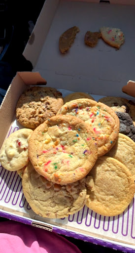 Cookie Shop «Insomnia Cookies», reviews and photos, 733 W Cross St, Ypsilanti, MI 48197, USA