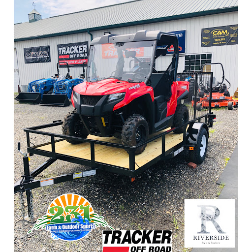 Golf Cart Dealer «231 Farm & Outdoor Sports», reviews and photos, 171 Skipjack Rd, Prince Frederick, MD 20678, USA