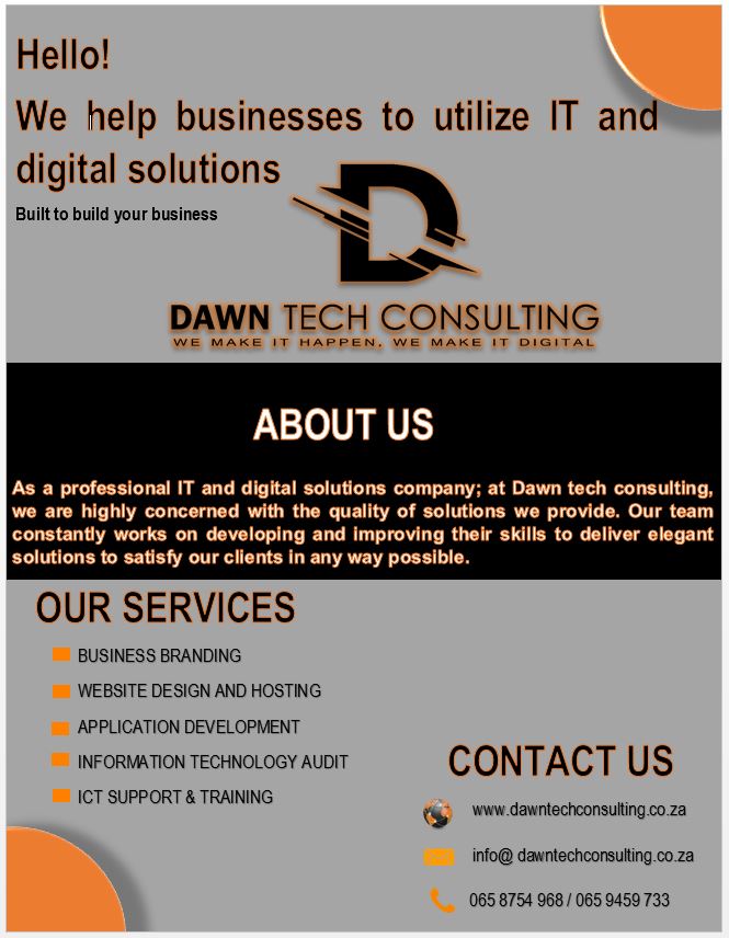 Dawn Tech Consulting