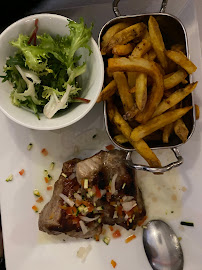 Steak du Restaurant français Le Frog à Nice - n°7
