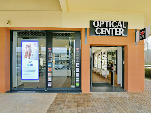 Opticien RUAUDIN - Optical Center à Ruaudin
