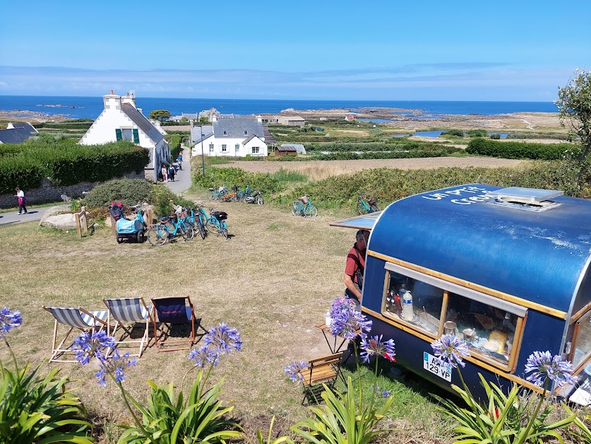 La petite fringale à Île-de-Batz (Finistère 29)