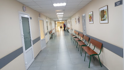 Київська міська дитяча клінічна лікарня №1