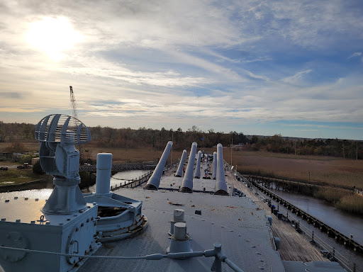 History Museum «Battleship North Carolina», reviews and photos, 1 Battleship Rd NE, Wilmington, NC 28401, USA