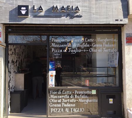 La Mafia Pizzería