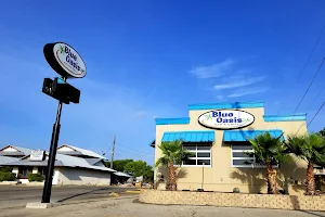 Blue Oasis Bar & Grill image