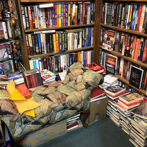 Used Book Store «Broadway Book Mall», reviews and photos, 200 S Broadway, Denver, CO 80209, USA