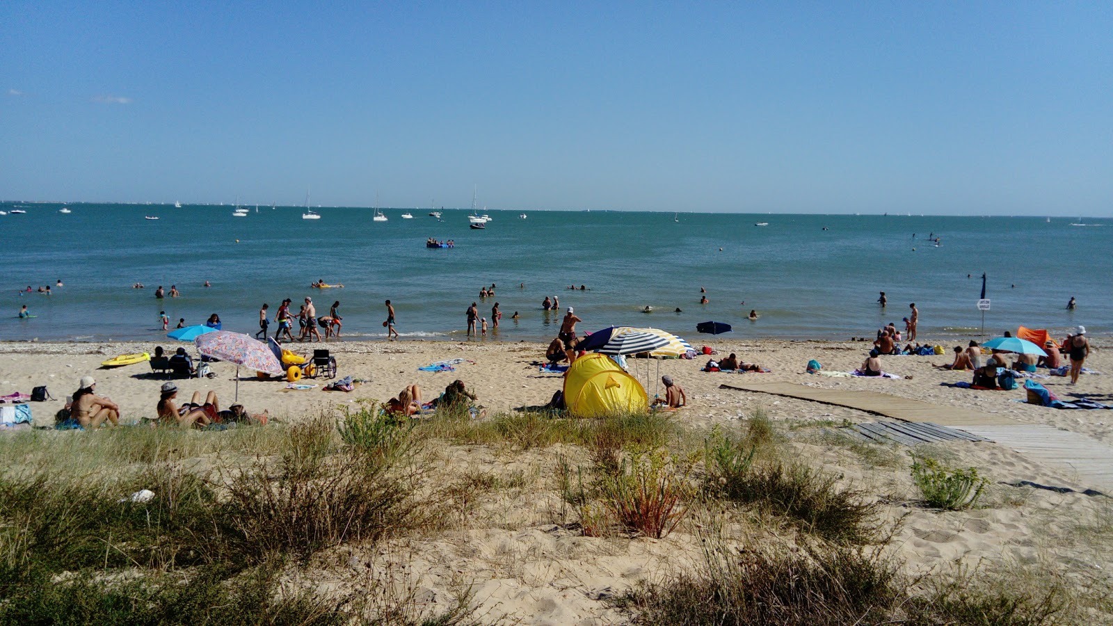 Rivedoux Plage'in fotoğrafı ve yerleşim