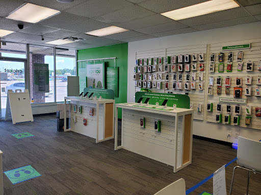 Cell Phone Store «Cricket Wireless Authorized Retailer», reviews and photos, 4748 National Rd E, Richmond, IN 47374, USA