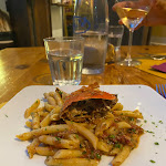 Photo n°2 de l'avis de Giulia.a fait le 30/06/2023 à 07:56 sur le  L'OSTEria à Piombino