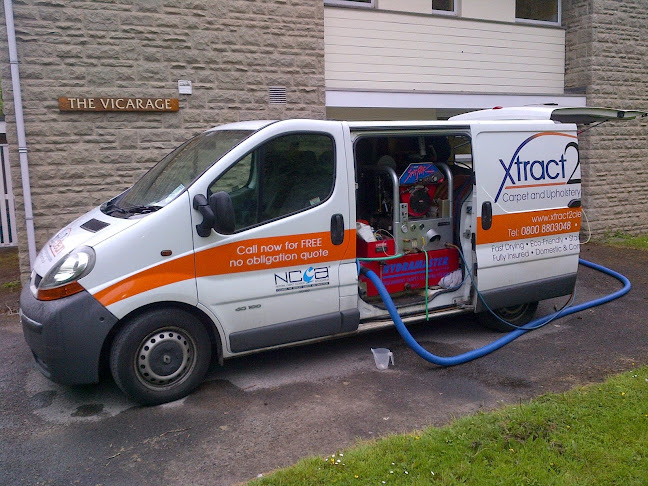 Xtract2clean Carpet Cleaning - Bristol
