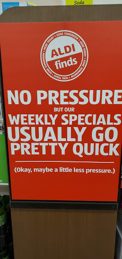 Supermarket «ALDI», reviews and photos, 440 US-130, East Windsor, NJ 08520, USA