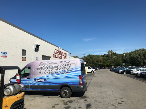 Ford Dealer «Mike Castrucci Ford Sales», reviews and photos, 1020 OH-28, Milford, OH 45150, USA