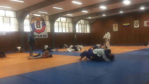Club de Judo UCV