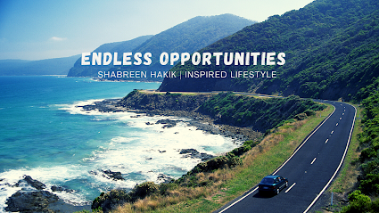 Shabreen - Inspired Lifestyle