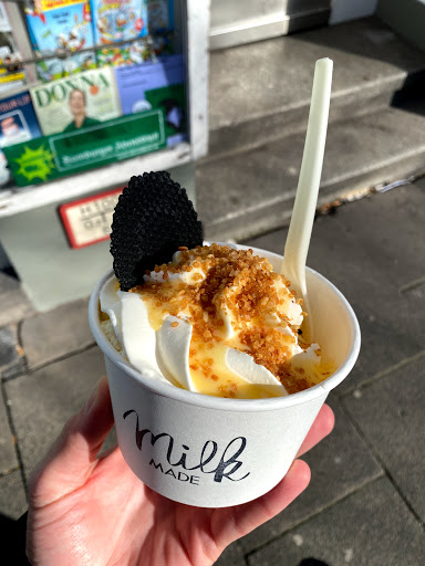 MILK MADE Ice Cream Eppendorf