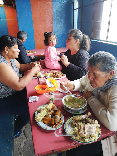 Opiniones de Fritadas Imbabura en San Miguel de Ibarra - Restaurante