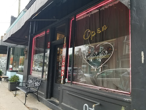 Tattoo Shop «Black Rabbit Tattoo», reviews and photos, 17 N Belmont Ave, Richmond, VA 23221, USA