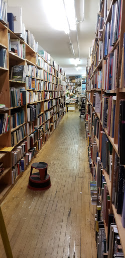 Used Book Store «Cellar Stories Book Store», reviews and photos, 111 Mathewson St, Providence, RI 02903, USA