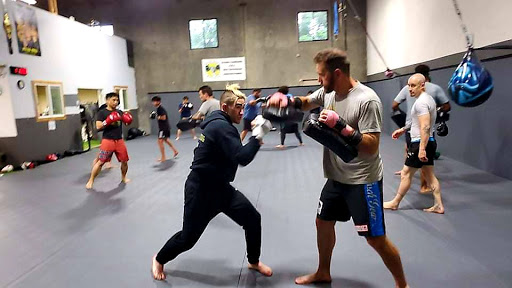 Gym «Peak MMA & Fitness LLC Auburn, WA», reviews and photos, 1502 Pike St NW #5, Auburn, WA 98001, USA