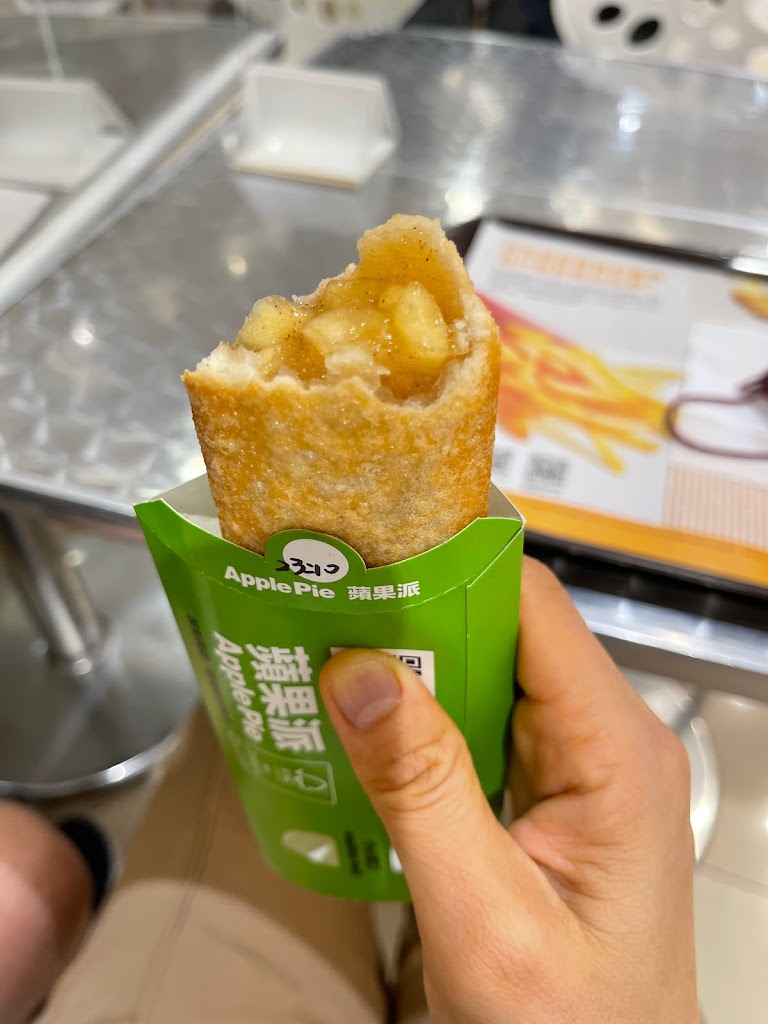 麥當勞-高雄漢神二餐廳 的照片