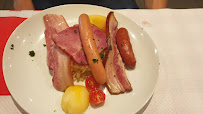 Choucroute d'Alsace du Restaurant Le Caveau des Rois à Riquewihr - n°9