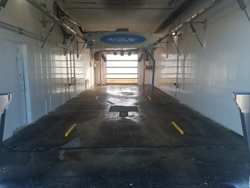 Koplin Touchless Carwash en Fremont
