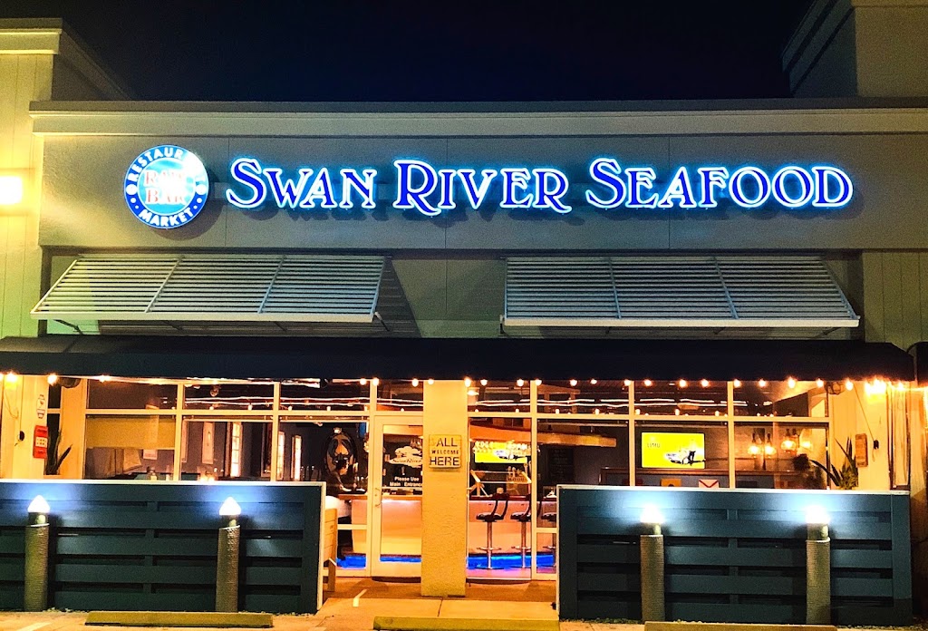 Swan River Seafood Restaurant & Fish Market 34103