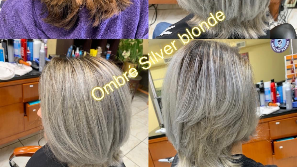 Kea Salon 95207