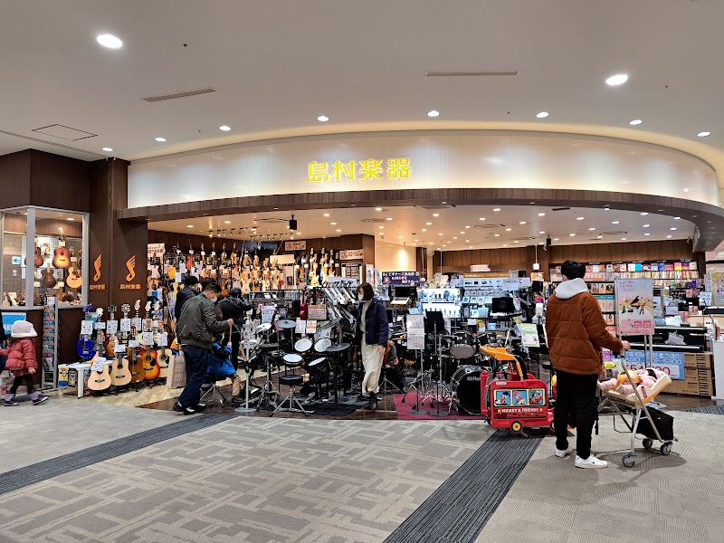 島村楽器 イオンモール天童店