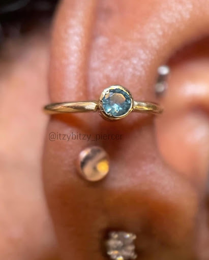 Explore stay strong tattoo ideas, creative tattoo ideas in Chicago, available at Identity Body Piercing