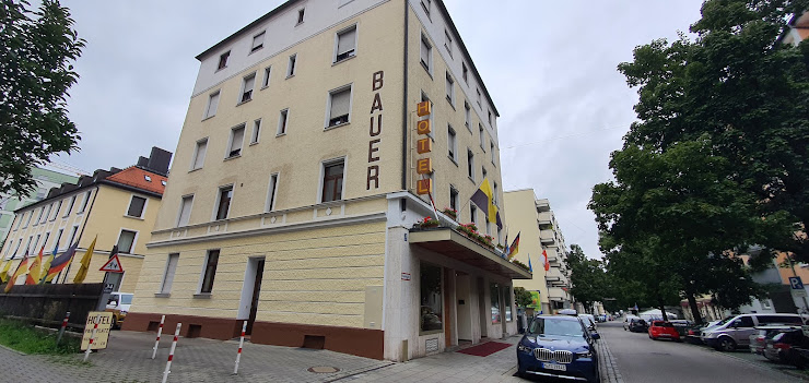 Photo hôtels Ludwig Bauer GmbH & Co KG 81371 Munich