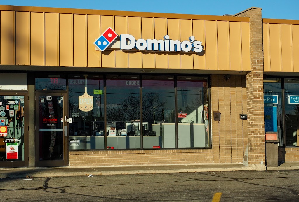 Domino's Pizza 60107