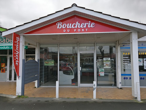 Boucherie-charcuterie Boucherie du Port Audenge