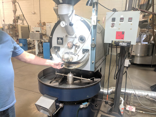 Coffee Store «CULT Coffee Roaster», reviews and photos, 2030 W Quail Ave, Phoenix, AZ 85027, USA