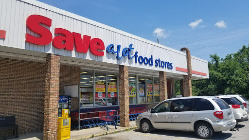 Save-A-Lot, 126 S Cannon Blvd, Shelbyville, TN 37160, USA, 