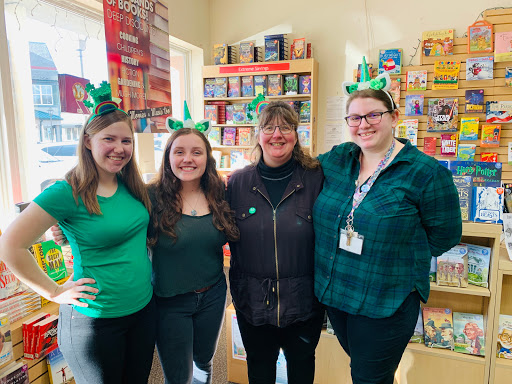 Book Store «Book Warehouse», reviews and photos, 1863 Gettysburg Village Dr, Gettysburg, PA 17325, USA