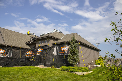 HomeWise Roofing & Exteriors in Omaha, Nebraska