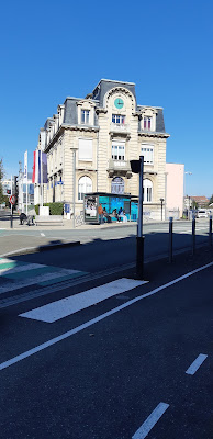 Banque de France à Belfort