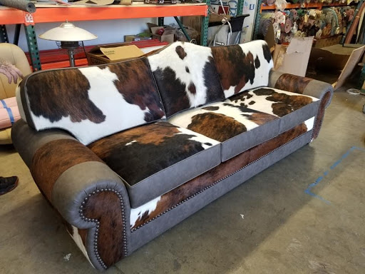 Upholstery Shop «Rocky Mountain Upholstery Company», reviews and photos, 629 S 29th St, Colorado Springs, CO 80904, USA