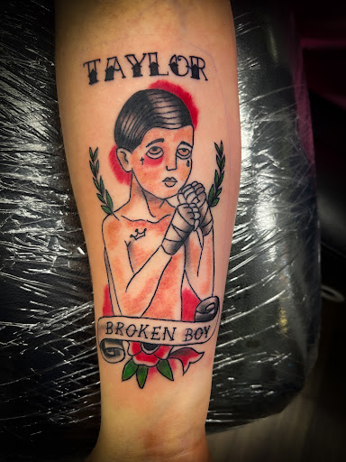 Explore hecate tattoo ideas, creative tattoo ideas in Gadsden, available at Zekez Inkz Tattoos & Piercings