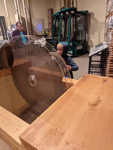 History Museum «Forest History Center», reviews and photos, 2609 Co Rd 76, Grand Rapids, MN 55744, USA