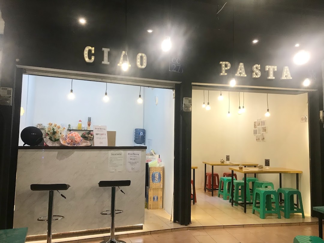 Ciao Pasta, Gading Serpong