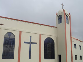 Iglesia Católica Santa María del Tejar