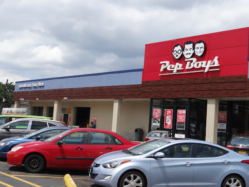 Auto Parts Store «Pep Boys Auto Parts & Service», reviews and photos, 38-19 21st St, Long Island City, NY 11101, USA